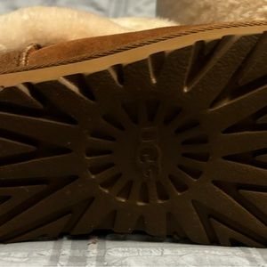 Ugg Brown Ankle Boots